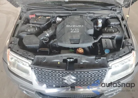 2010 Suzuki Grand Vitara Jlx z USA, uszkodzony, nr VIN JS3TE1D90A4110166